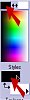 Foreground Color Swatches