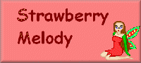 Strawberry Melody Banner