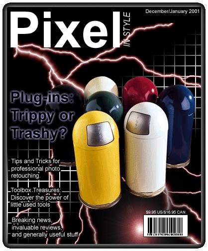 Nebulous Design Challenge - 
December 2001