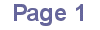 page one of buttons, banners, icons