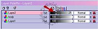 layer palette example