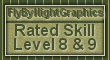 FlyByNightGraphics Skill Level 8 and 9