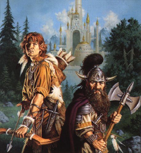 Flint y Tanis