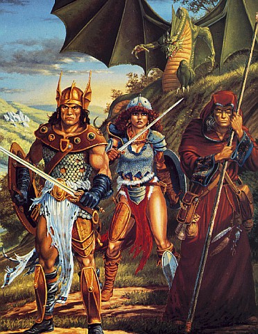 Los tres Hermanos