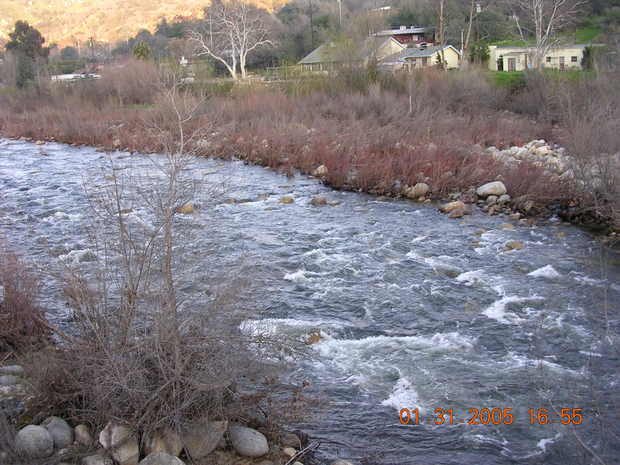 Three Rivers - Sequoia National Park