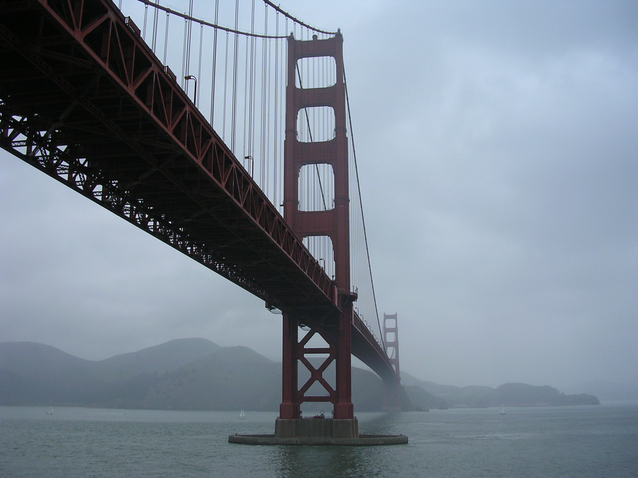 Eerie GGB