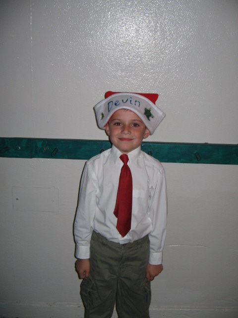 Santa's Little Helper