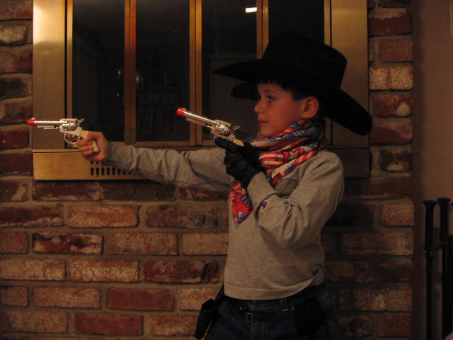 Devin the Sharpshooter