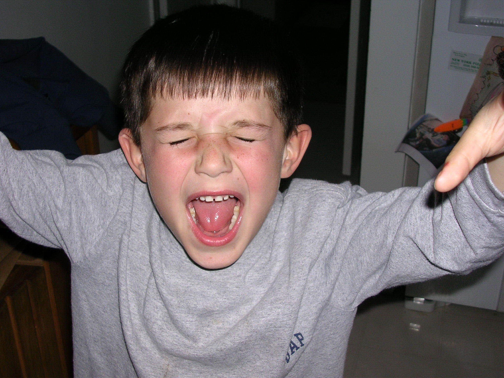 Scary Devin