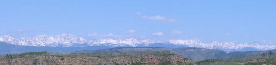 Colorado Mountains