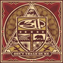 Don't Tread on Me cover