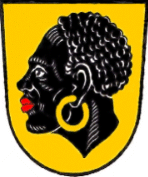 wapen van die stad Coburg