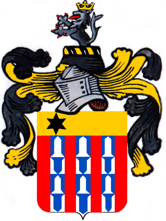 arms of De Kock (according to Pama)