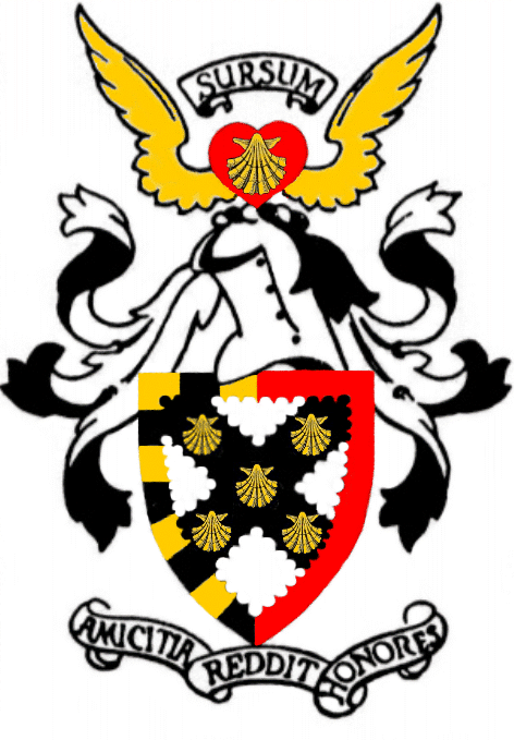 arms of Edward Pringle
