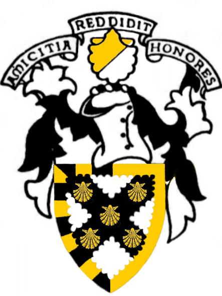 arms of Eric Pringle