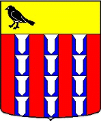arms of De Jode van Hardinxveld (and of Hardinxveld)