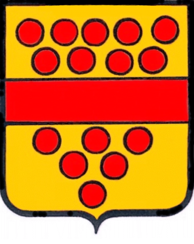 arms of Van Klootwyk