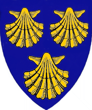 arms of the Chiefs of Clan Pringle