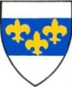 wapen van �n Franse koninklike bastaard