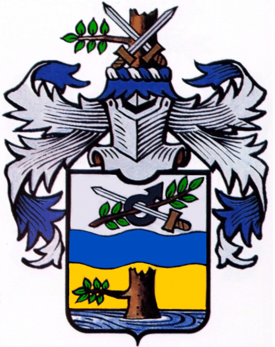 arms of Sir Andries Stockenstr�m, third baronet, and Sir Anders Stockenstr�m, fourth baronet