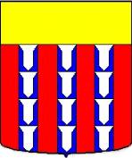 arms of Waardenburg