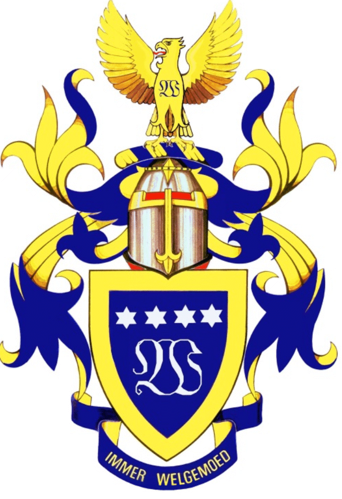 Christo Welgemoed�s coat of arms