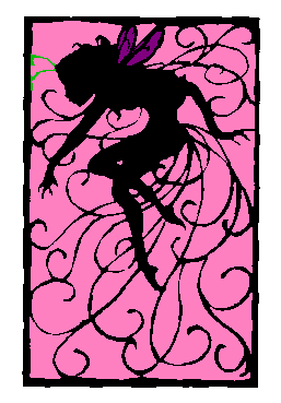 pink faerie