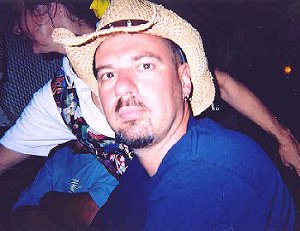 Me at Gulf Shores, Alabama.