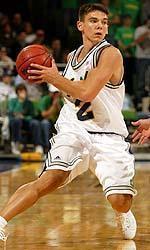 Courtesy of Notre Dame Athletics
