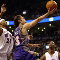 Steve Nash - Phoenix Suns