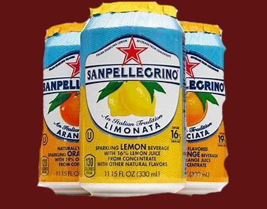 San Pellegrino Water