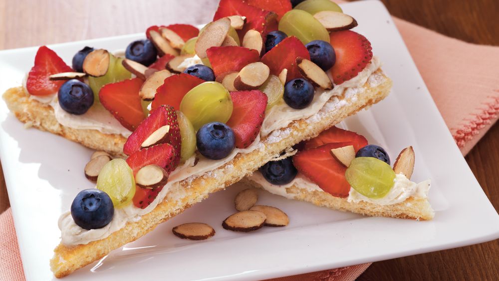 Fruit Pizza