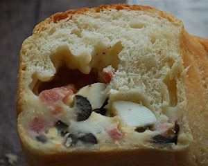Stuffed Bread
