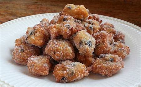 Pettole Fruit Donut