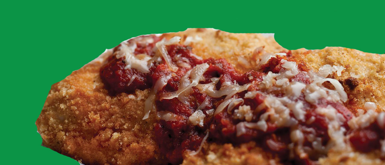 Crispy Chicken