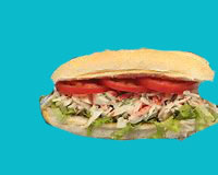 Seafood Sub