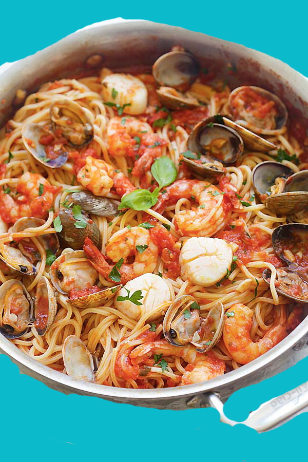 One-pot pasta