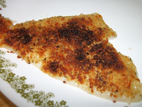 Breaded Fish