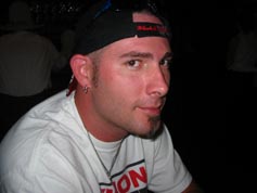 My bro, Corey