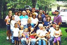 The Ingerick Family Picnic, 1999