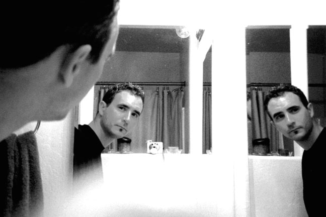 Life is rarely black & white
