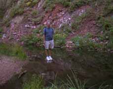 If I could walk on water...