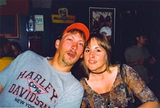 Scooter and Tif 