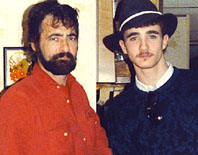 Me and my dad