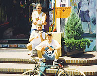 Kevin, Scott, & Eric