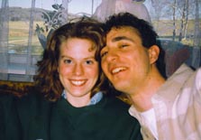 Kim Mills, 1995