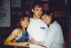 Sylvia, Scott, and Billyann