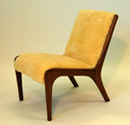 Sheepskin Lounger