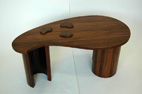 Tear Drop Coffee Table