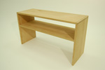 Mitred Entertainment Table